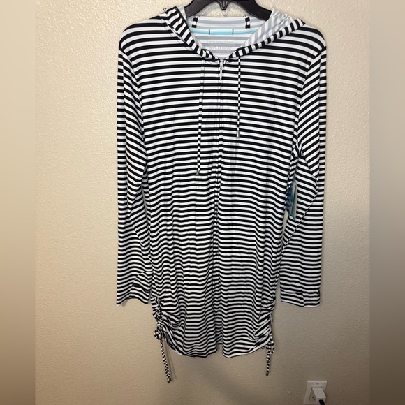 leopard lounge palm beach dress code Coolibar Koesta Cover-Up – Details Direct main image 0